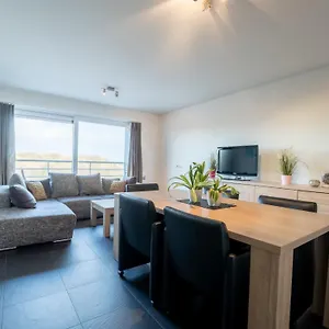 Residentie Zeeparel , Bredene België
