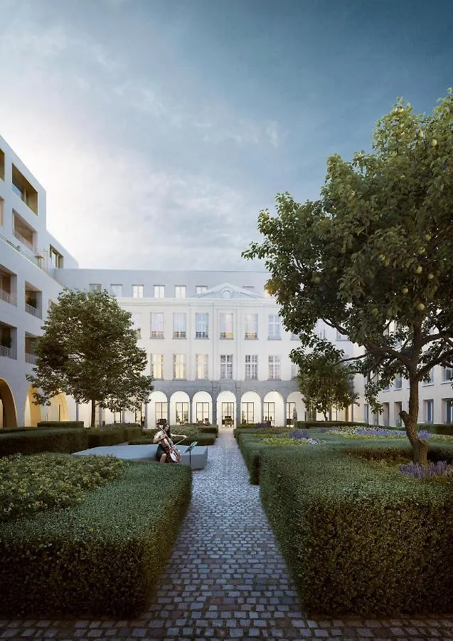 La Cour D\'Honneur - Antwerp Meir location